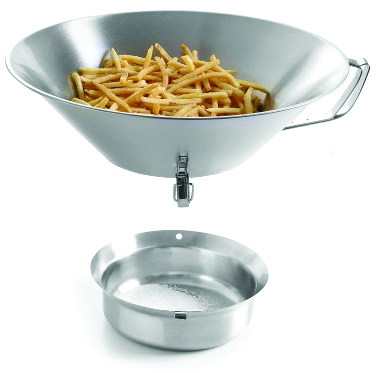 Fast food cooking equipment by IPEC